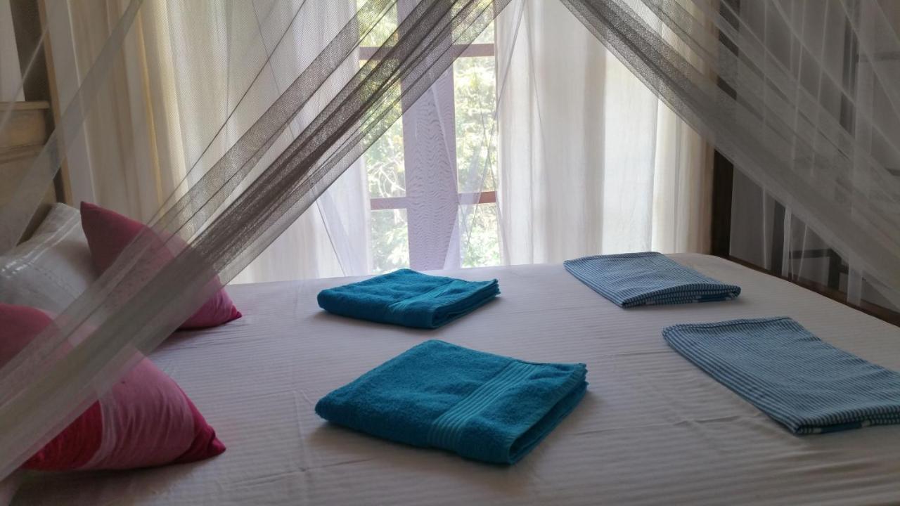 Appartement Breath House Hiriketiya à Dikwella Extérieur photo