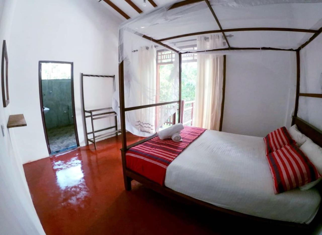 Appartement Breath House Hiriketiya à Dikwella Extérieur photo