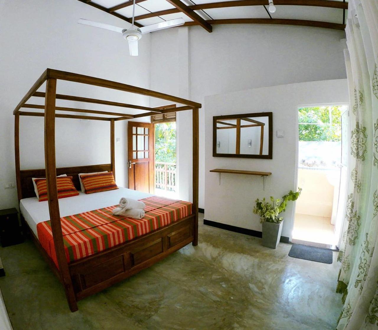 Appartement Breath House Hiriketiya à Dikwella Extérieur photo